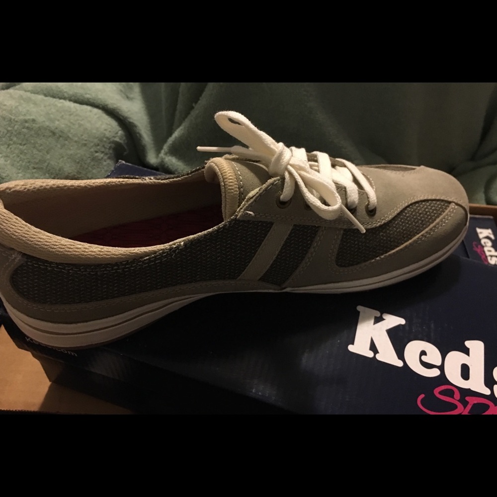 Ked’s Sneakers